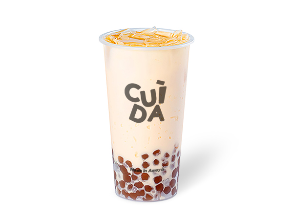 珍珠紅茶鮮奶茶