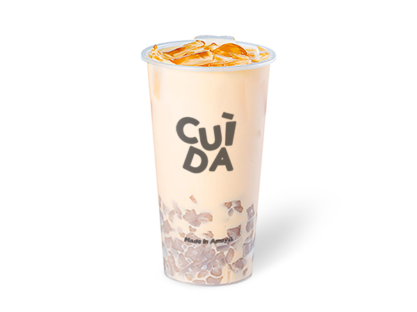 芋圆奶茶