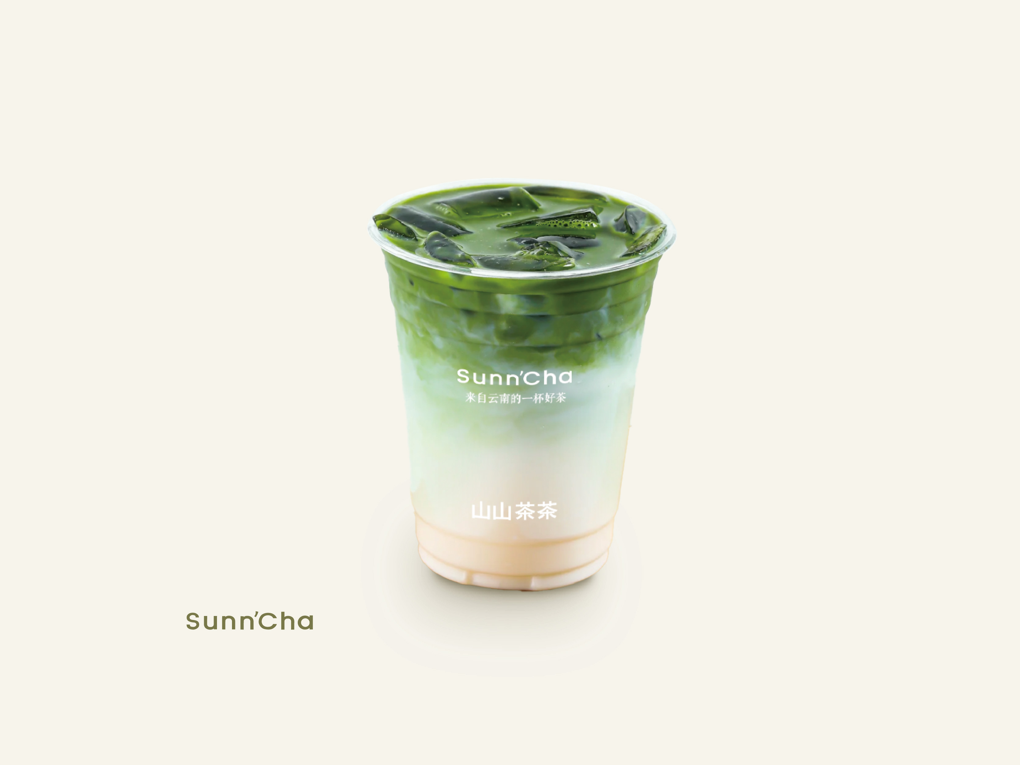 糯米抹茶生椰