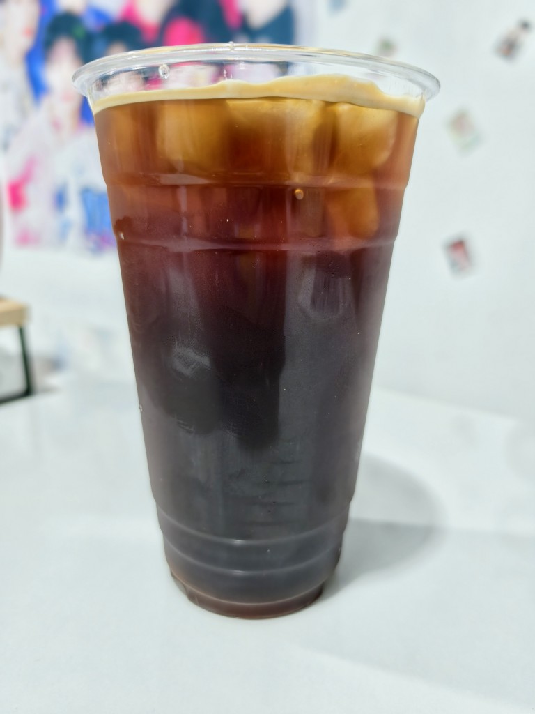 美式咖啡