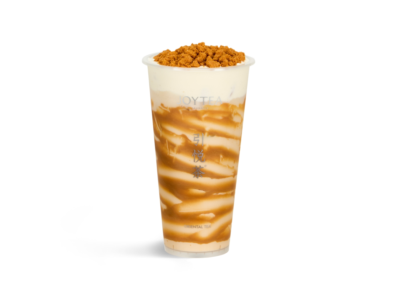lotus饼干奶茶2.0