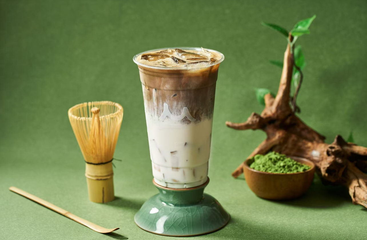 英红九号茶布丁
