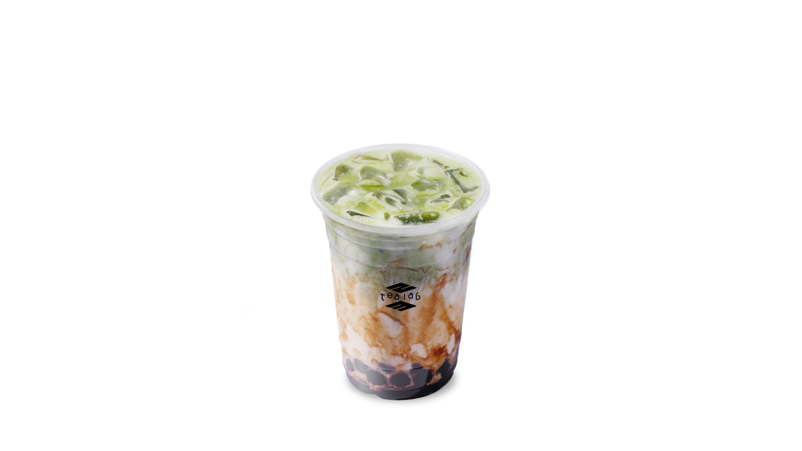 茉莉抹茶咸法酪