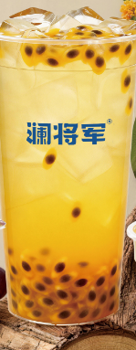 百香果益菌多