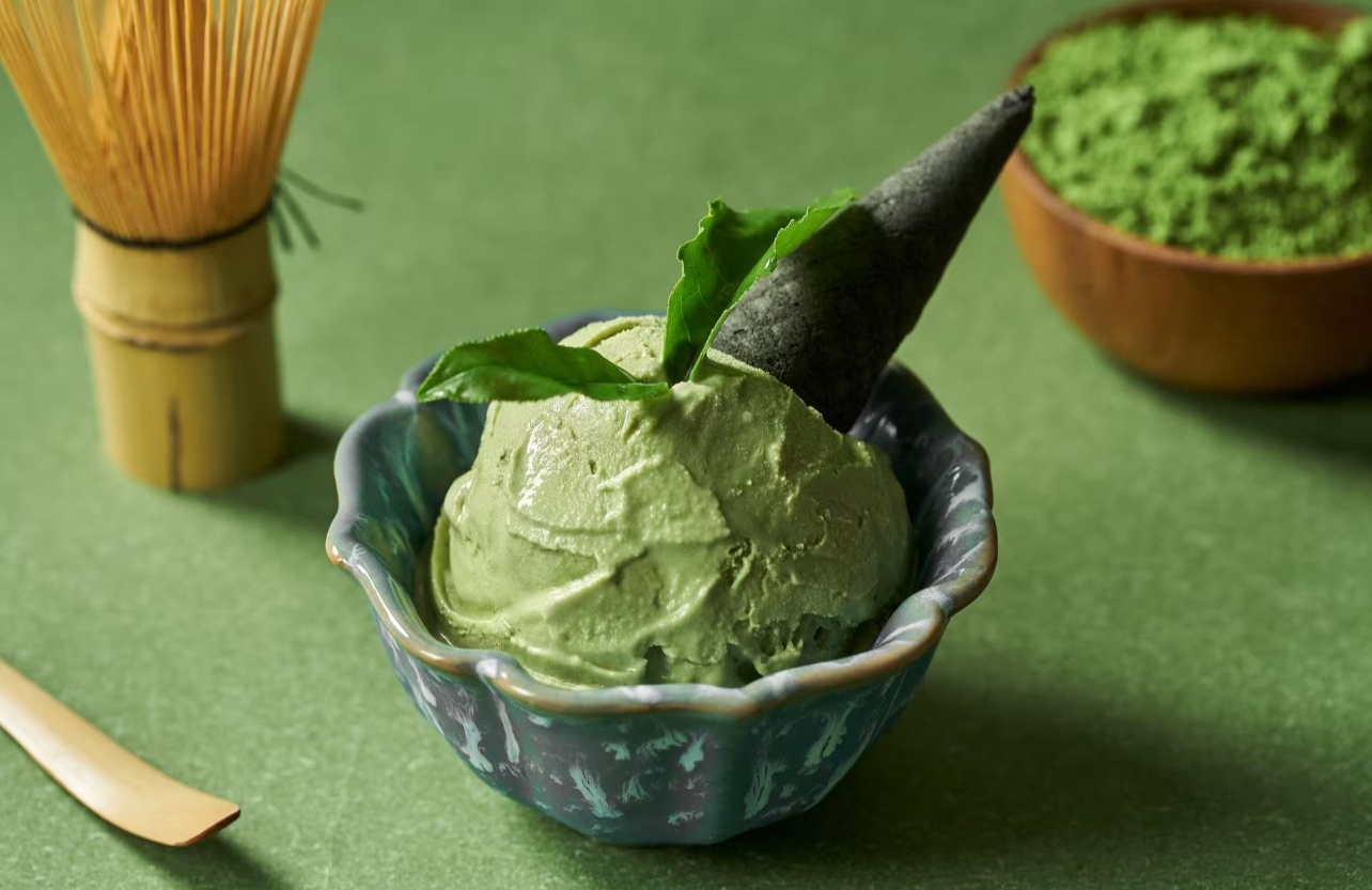 茉莉龙井gelato