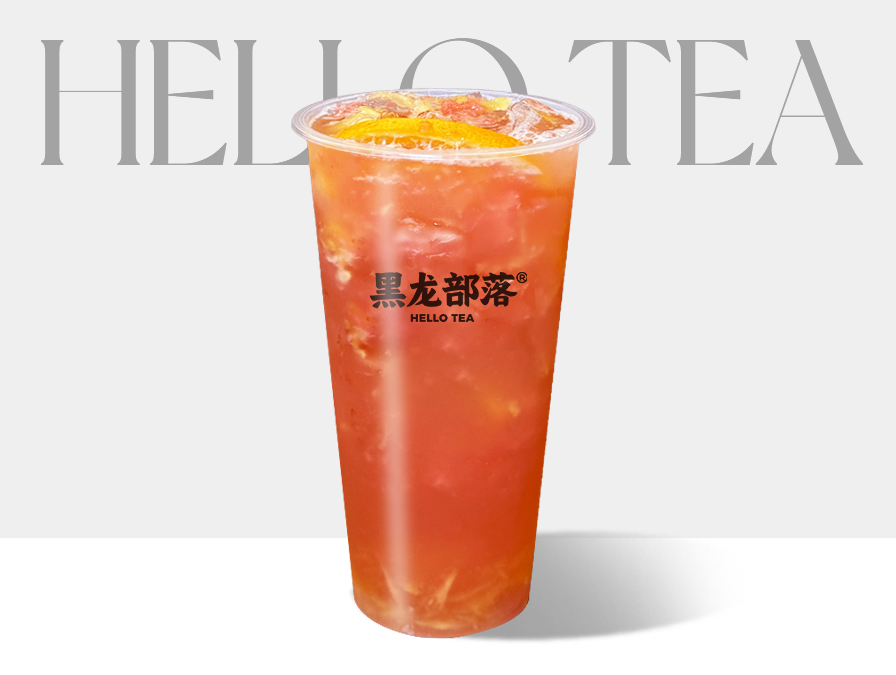 西瓜鳳梨橙